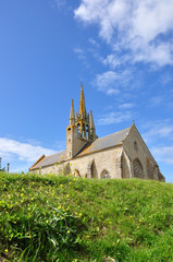chapelle de tronoen