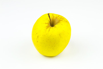 Apple yellow