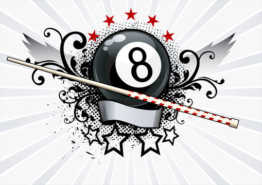 8 Ball Cartoon Images – Browse 7,105 Stock Photos, Vectors, and Video |  Adobe Stock