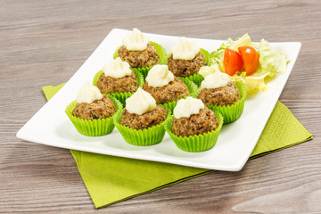 polpette pasticcino