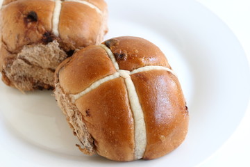 Hot Cross Bun