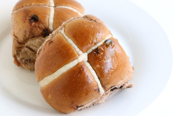 Hot Cross Bun
