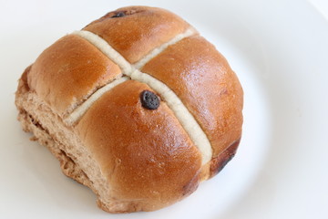 Hot Cross Bun