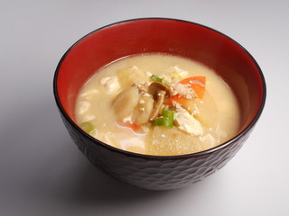 けんちん汁