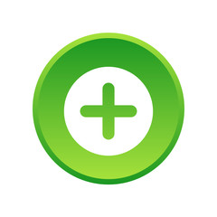 Obraz premium Vector Button