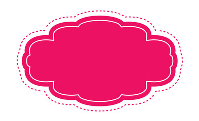 Message Banner Label