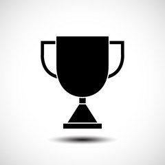 Vector Champions Cup Icon