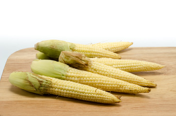 Baby corn