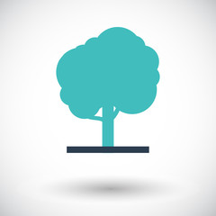 Tree icon