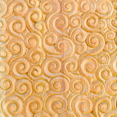 wooden abstract swirls pattern,texture background