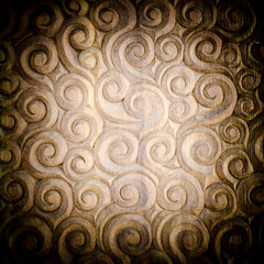 Fototapeta na wymiar wooden abstract swirls pattern,texture background