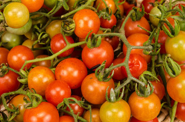 Cherry tomatoes