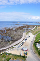 côte bretonne