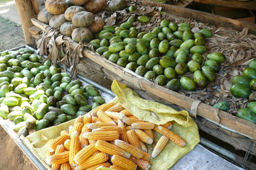 Mango Fruit shop in Sri Lanka