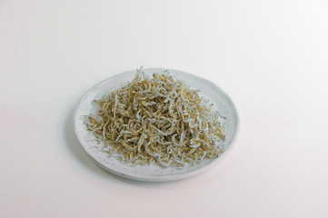 チリメンジャコ