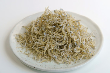 チリメンジャコ