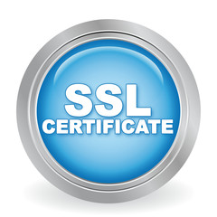 SSL CERTIFICATE ICON