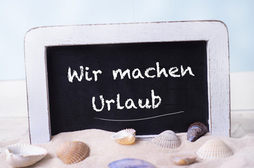 Urlaub