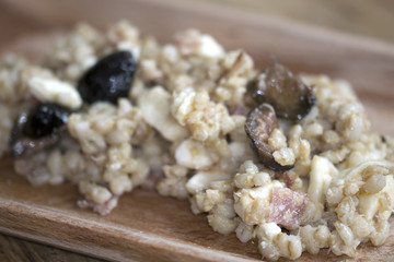 barley salad