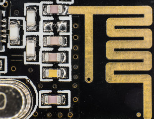 PCB antena
