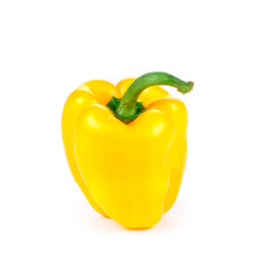 Sweet yellow pepper.