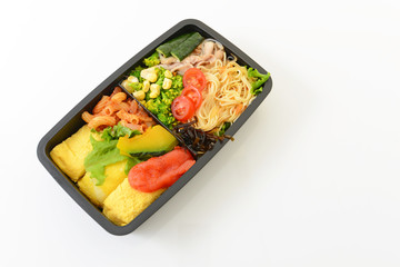 おいしそうなお弁当