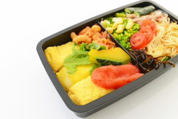 おいしそうなお弁当