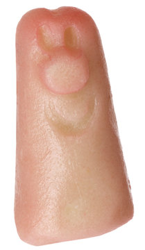 Penis aus Marzipan