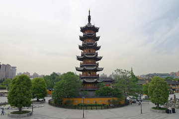 上海龍華古寺