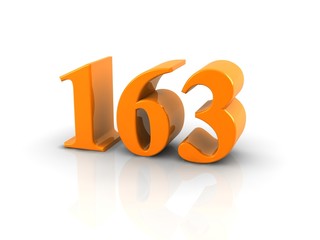 number 163