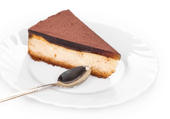 Piece of cake.