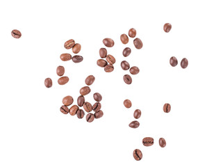 Coffee beans.