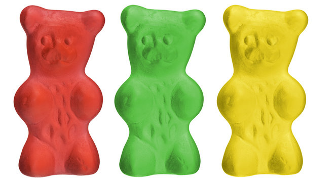 Gummib&auml;rchen