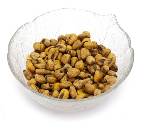 Gerösteter & gesalzener Mais