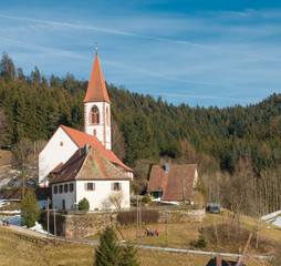 Old Church of St. Roman