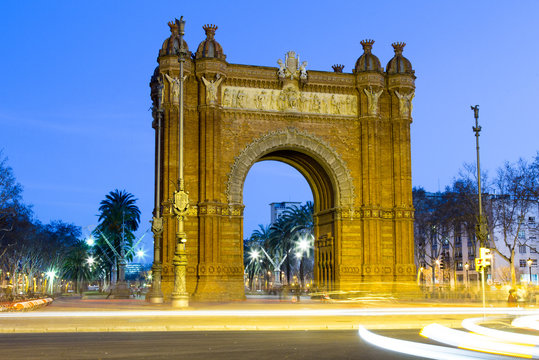 Arc de Triomf