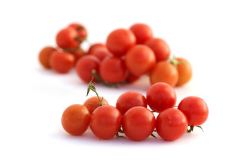 Tomates cerises