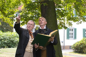 Die Brüder Grimm
