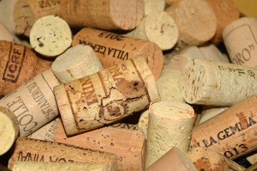 tappi di sughero