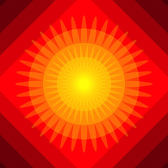 Abstract colored background. 8