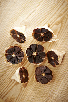 Black Garlic