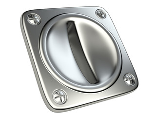 Coin acceptor for reception of payments