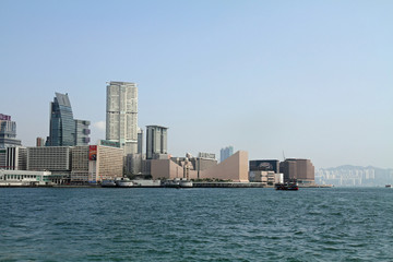 Fototapeta premium 九龍半島