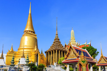 Fototapeta premium Bangkok, Thailand