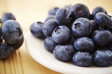 Blueberries