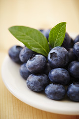Blueberries