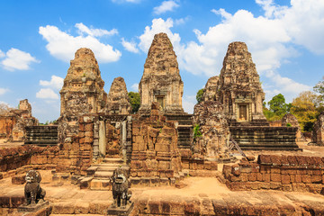 Fototapeta premium Angkor. Siem Reap, Cambodia