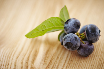 Blueberries