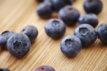 Blueberries