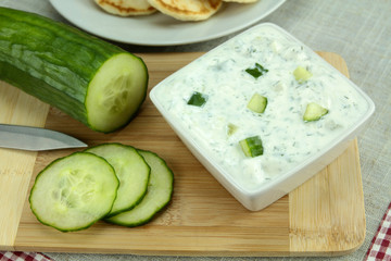 tzatziki
